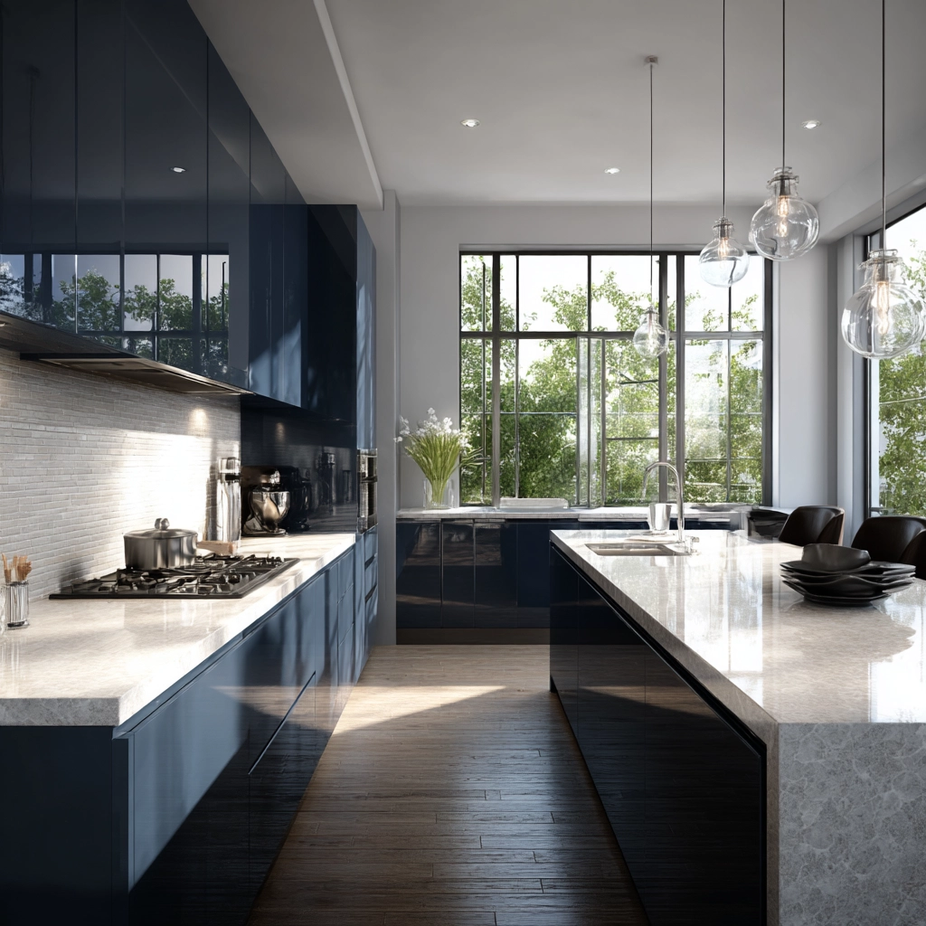 kitchen cabinet color ideas 4