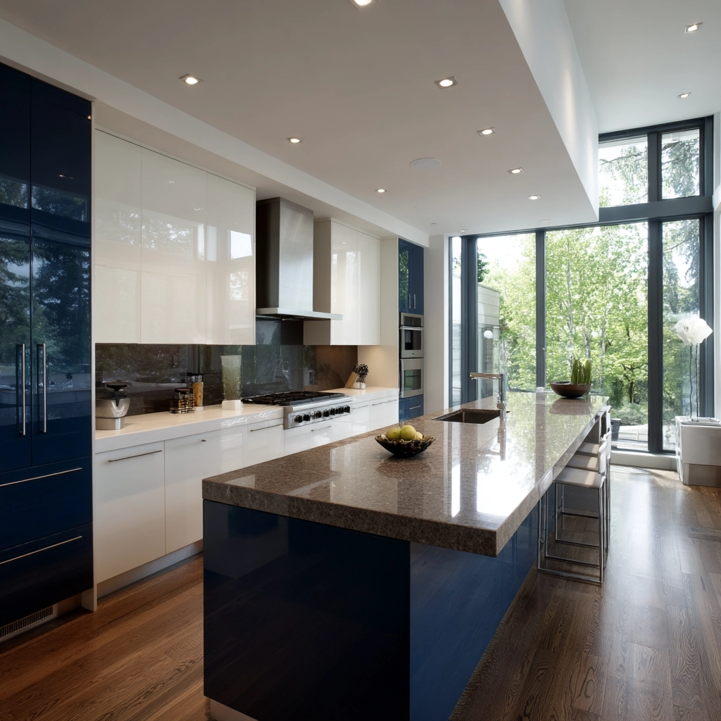 kitchen cabinet color ideas 42
