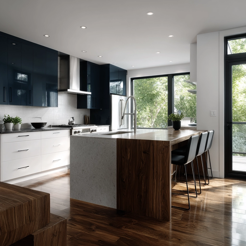 kitchen cabinet color ideas 43