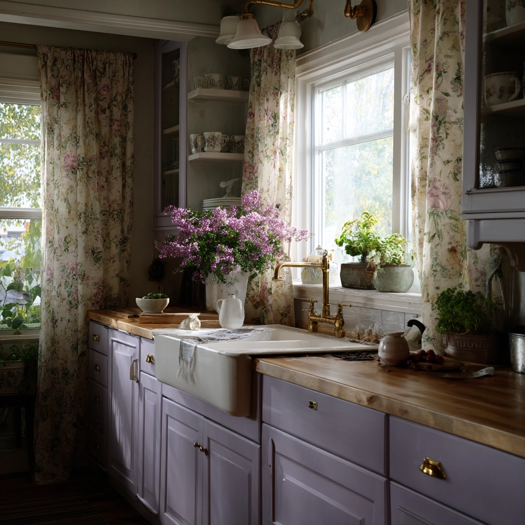 kitchen cabinet color ideas 45