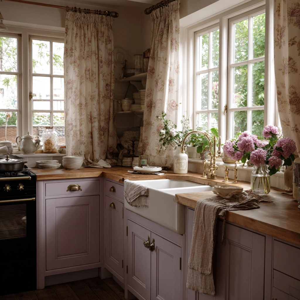 kitchen cabinet color ideas 46