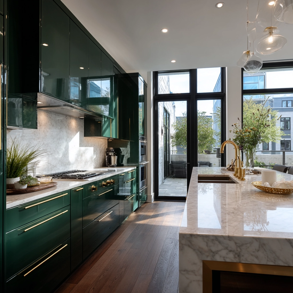 kitchen cabinet color ideas 49