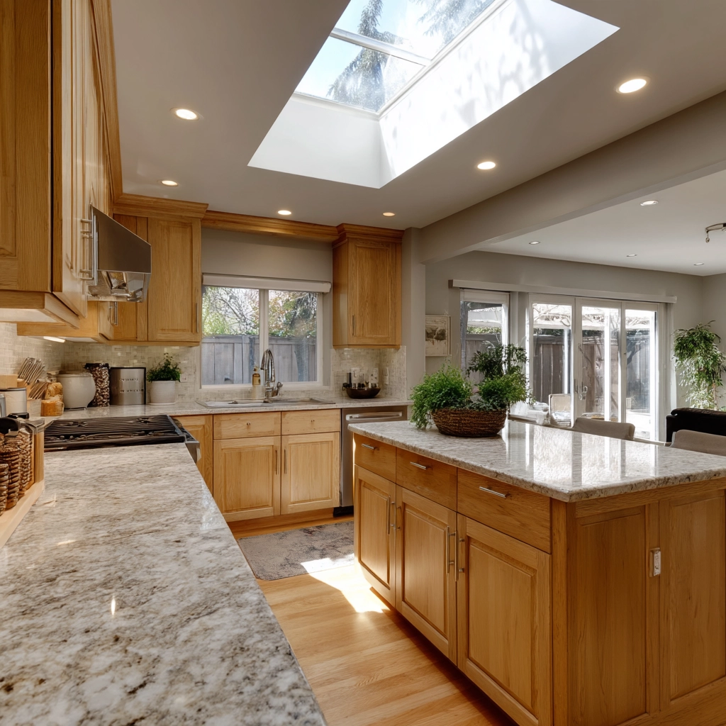 kitchen cabinet color ideas 53