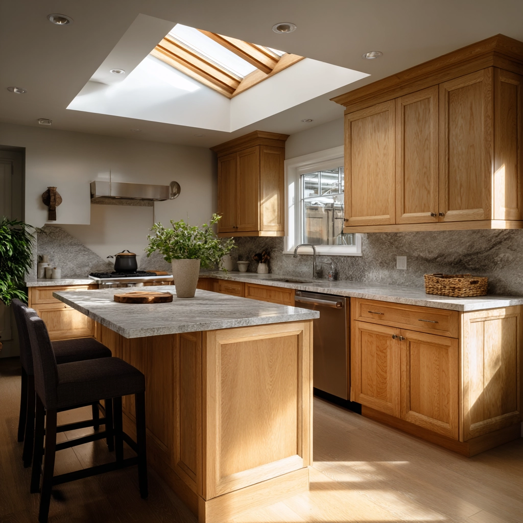 kitchen cabinet color ideas 54