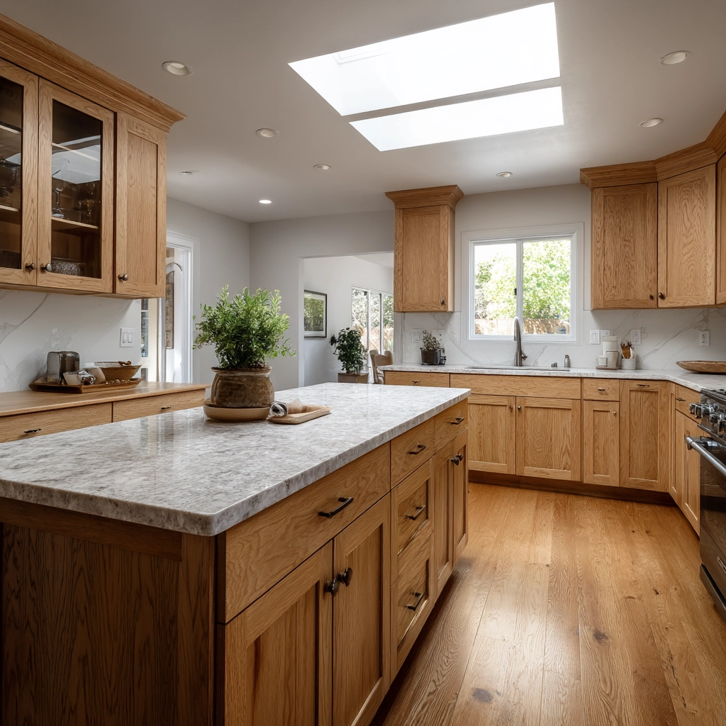 kitchen cabinet color ideas 56