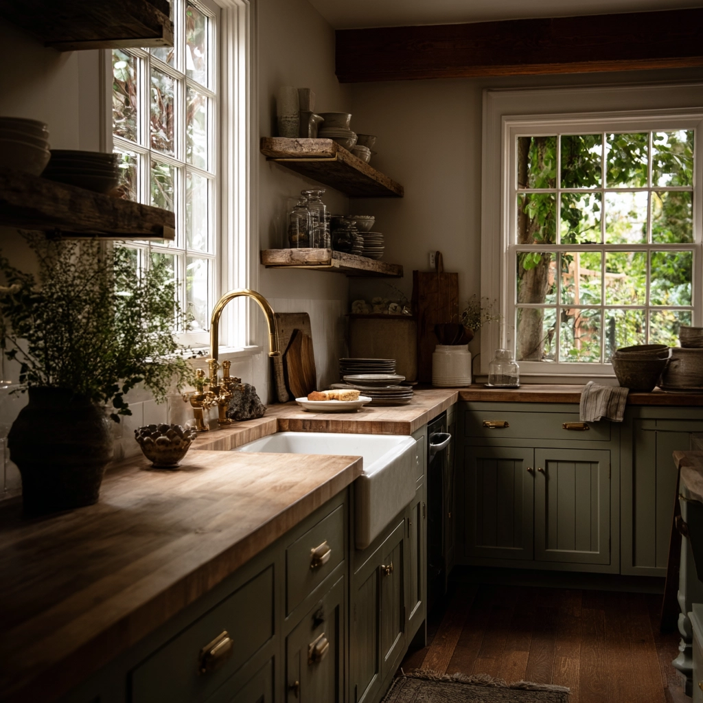 kitchen cabinet color ideas 8