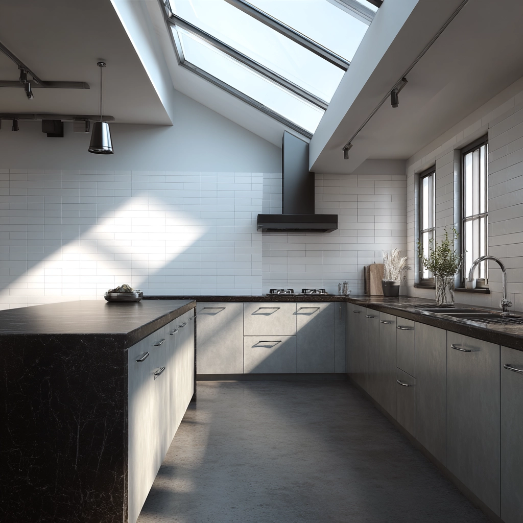 kitchen cabinet color ideas 9