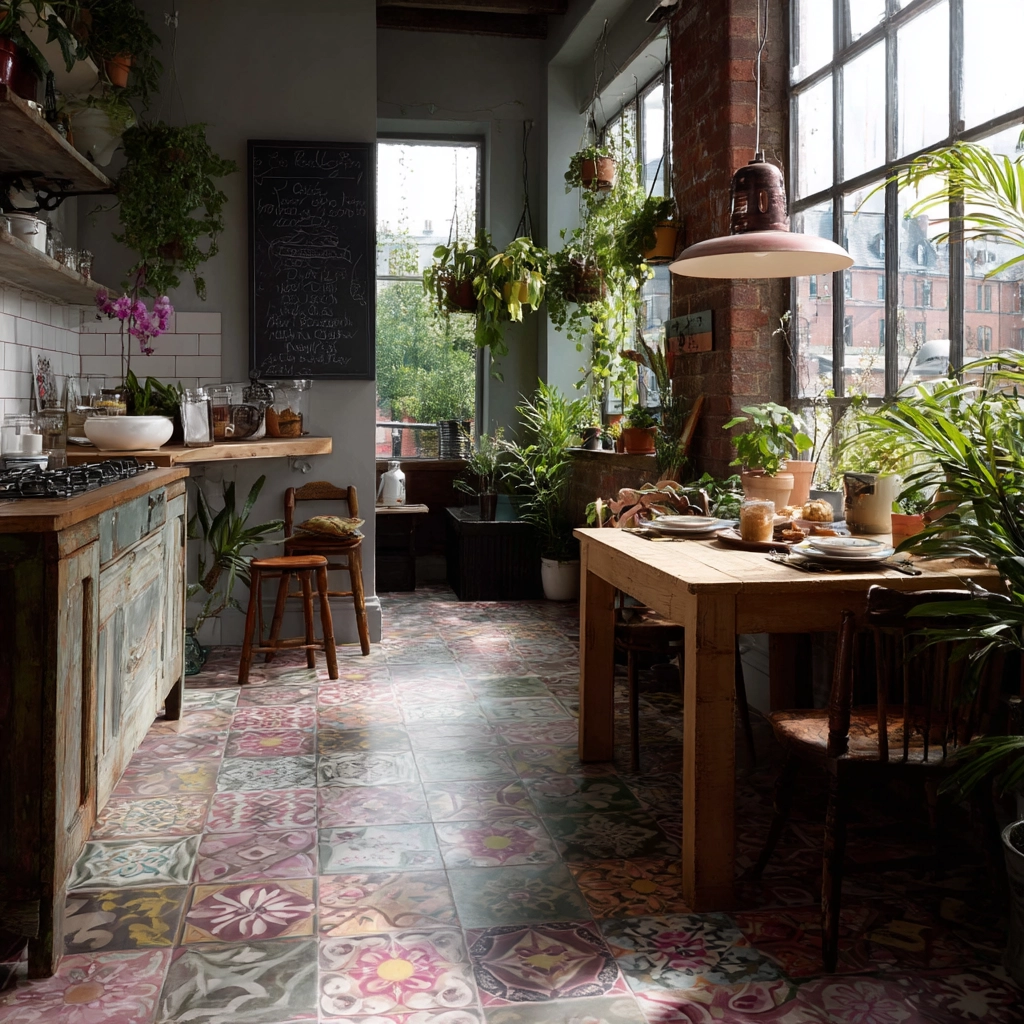 kitchen flooring ideas 25