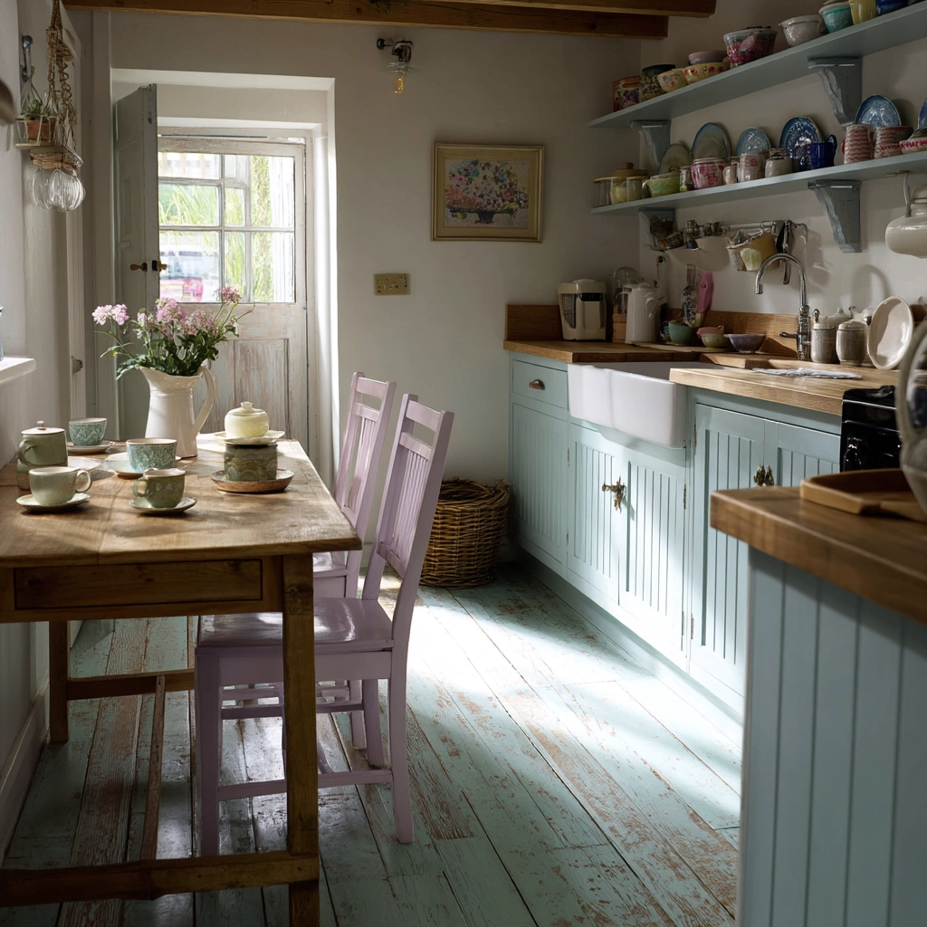 kitchen flooring ideas 33