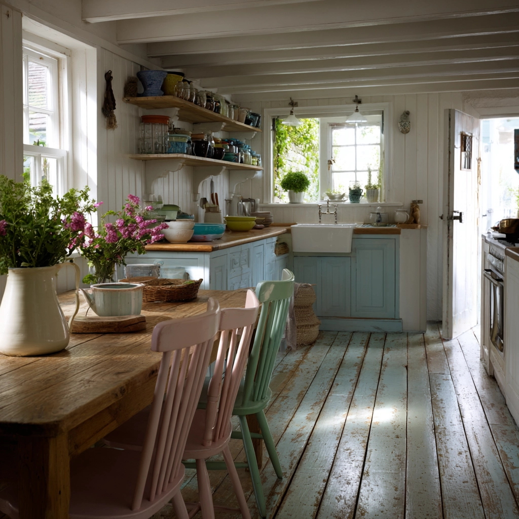 kitchen flooring ideas 34