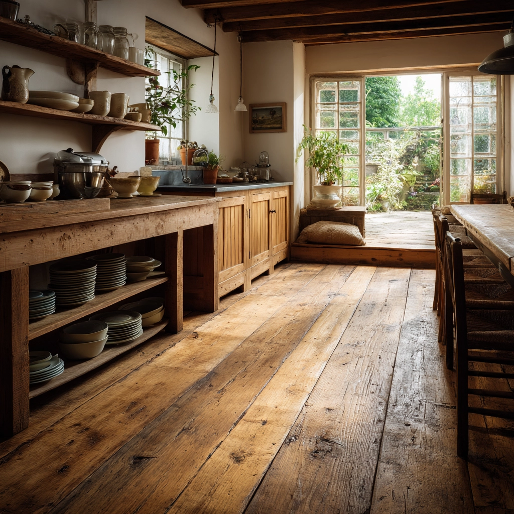 kitchen flooring ideas 43