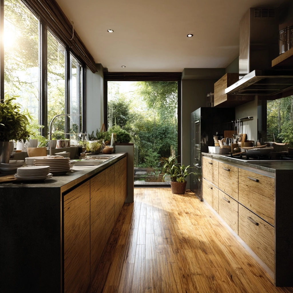 kitchen flooring ideas 45