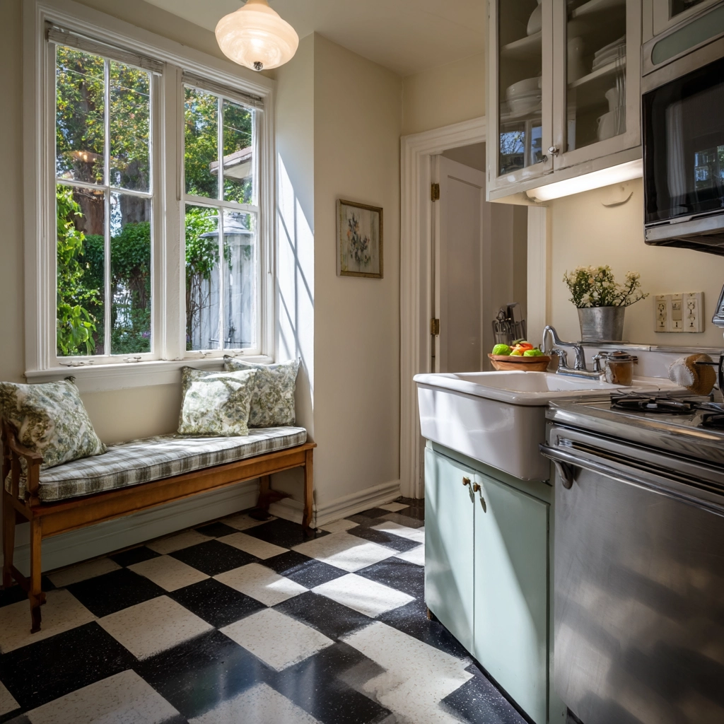 kitchen flooring ideas 50