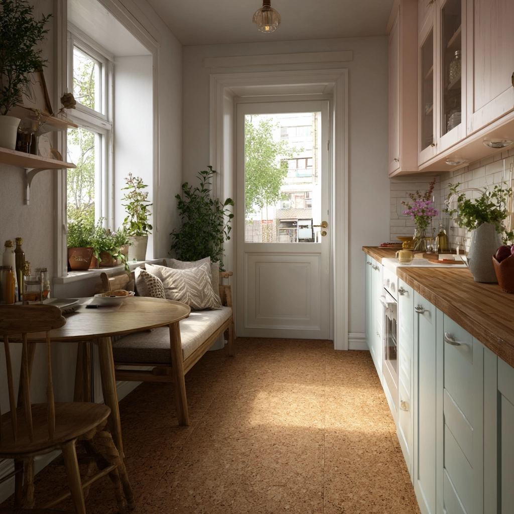 kitchen flooring ideas 59