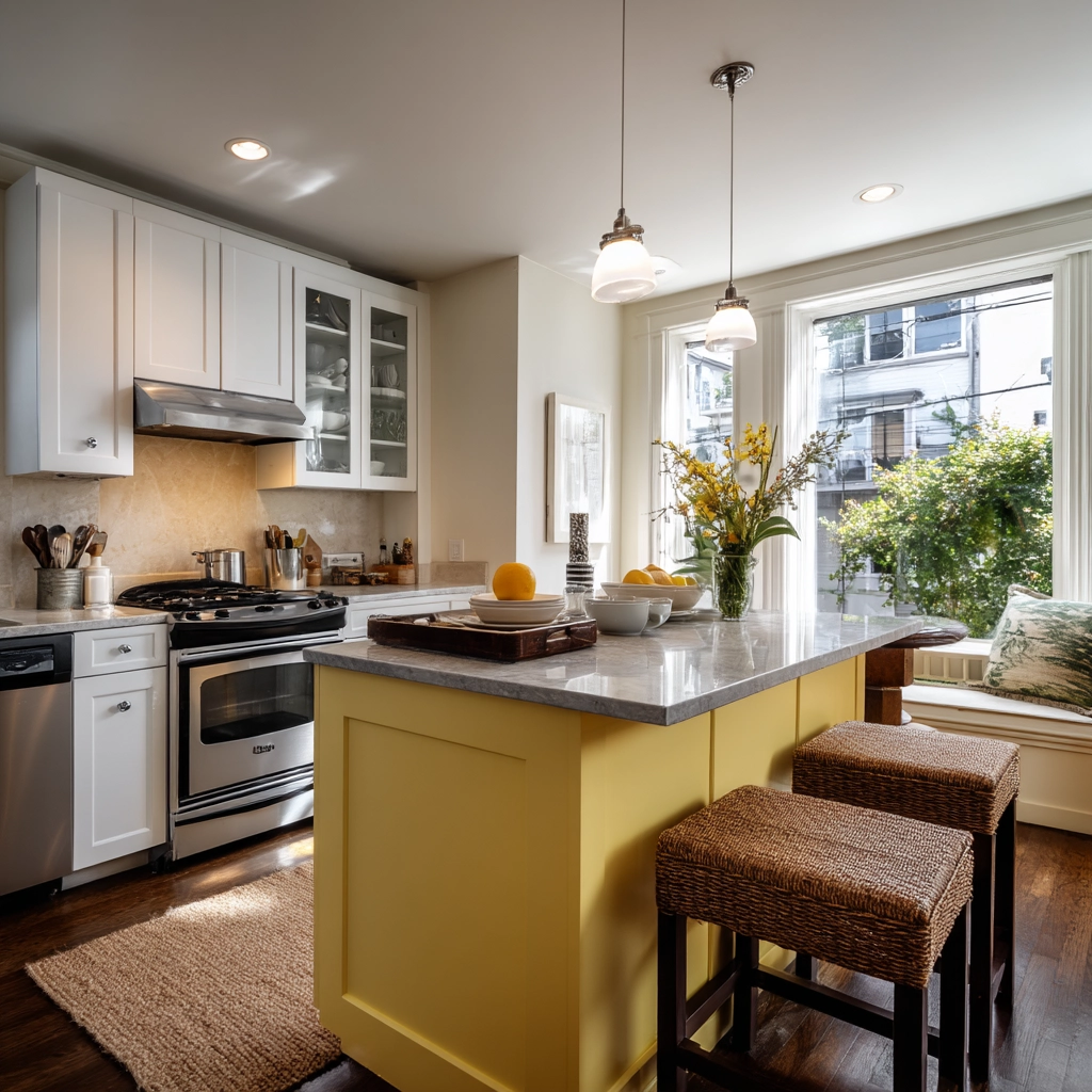 kitchen island ideas 21