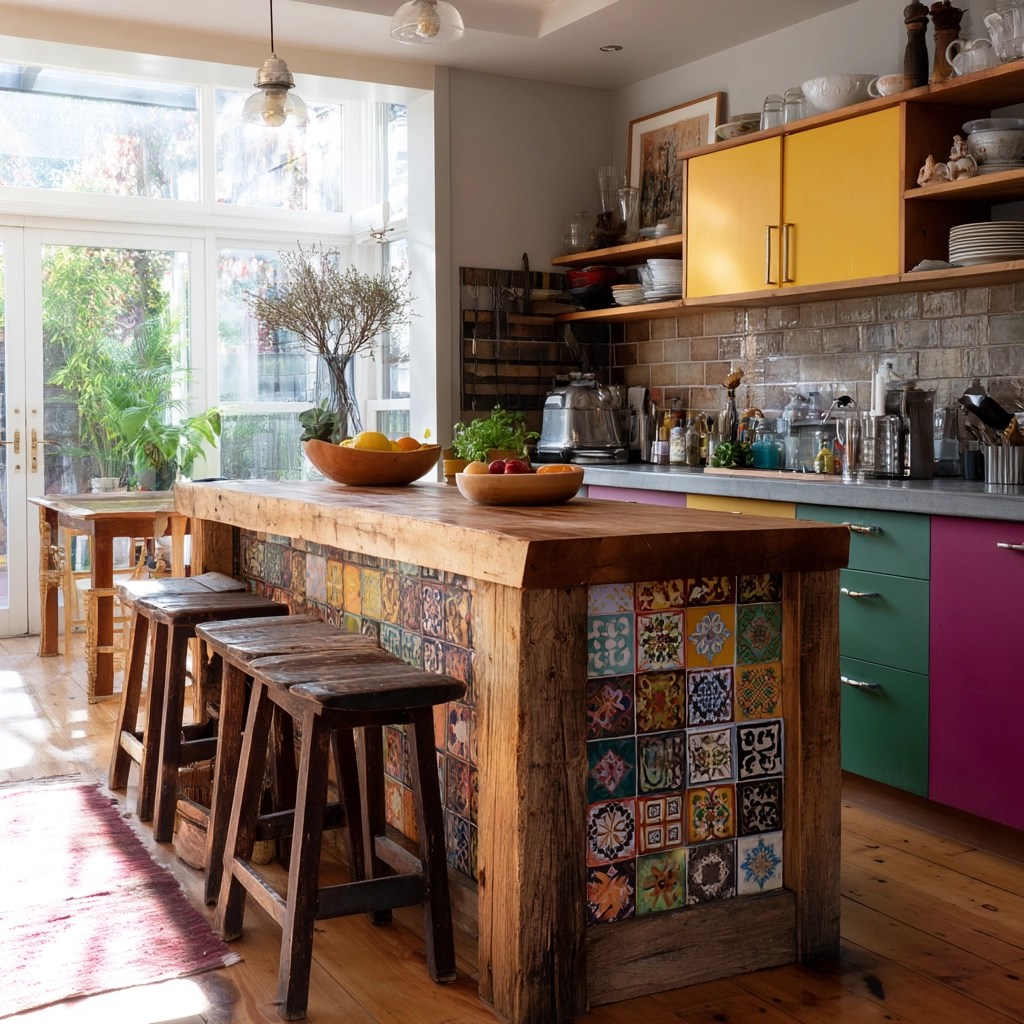 kitchen island ideas 34
