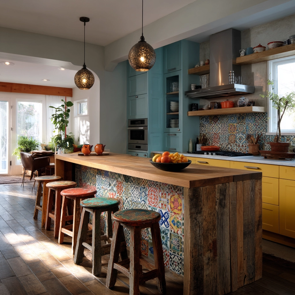 kitchen island ideas 35