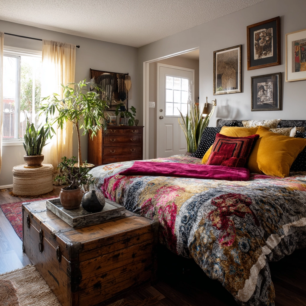 large bedroom ideas 55