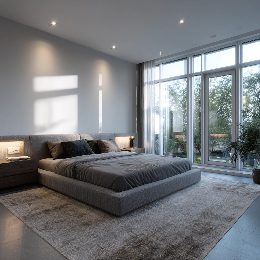 large bedroom ideas 60