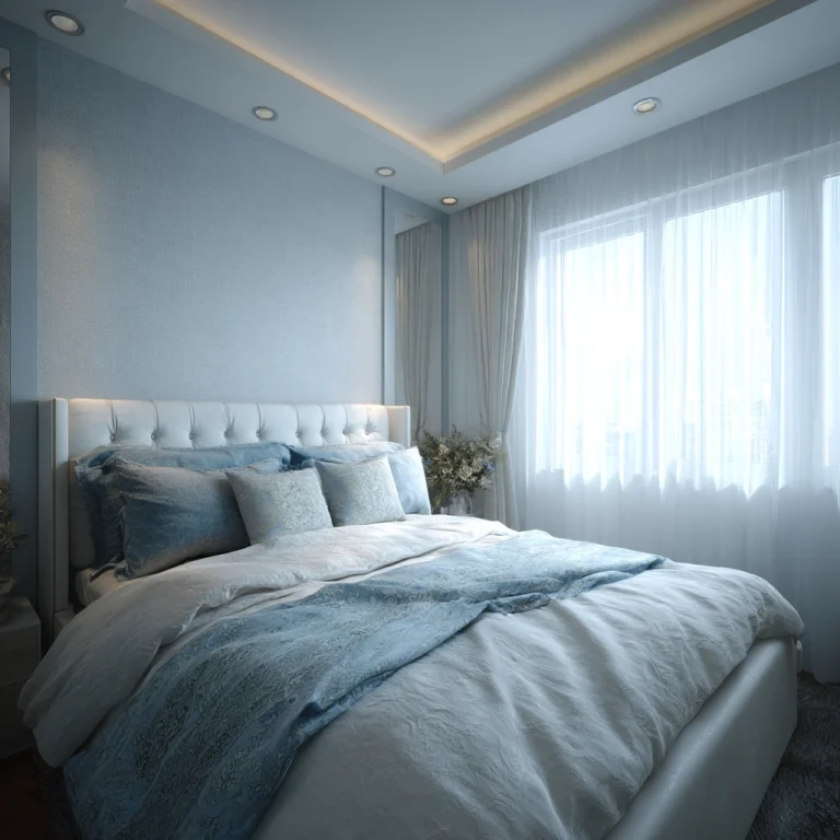 led lighting bedroom 1