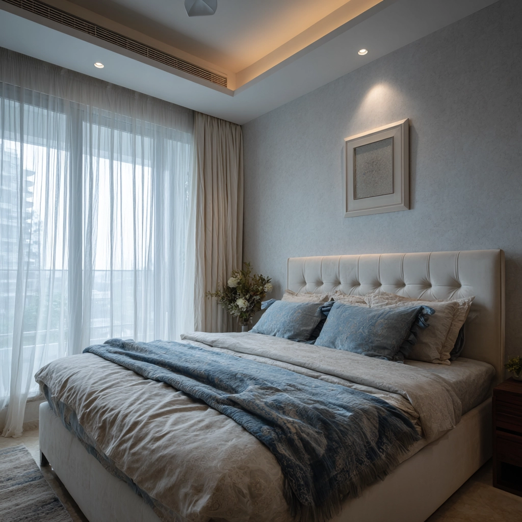 led lighting bedroom 2