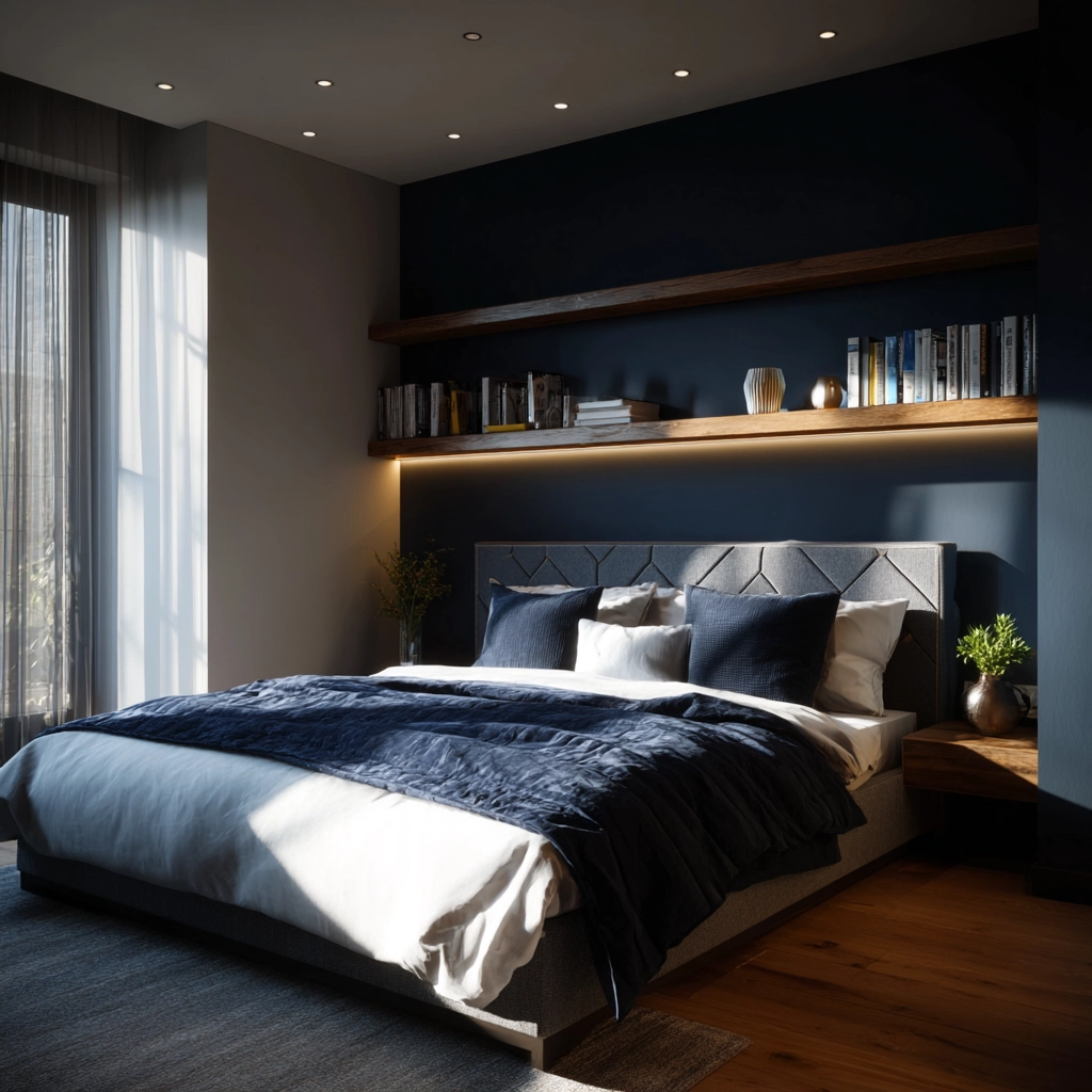 led lighting bedroom 25