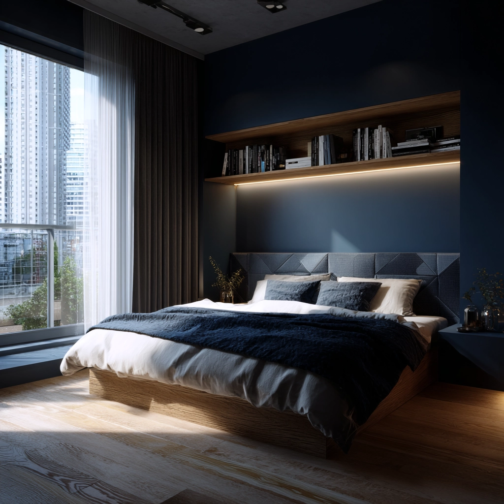 led lighting bedroom 27
