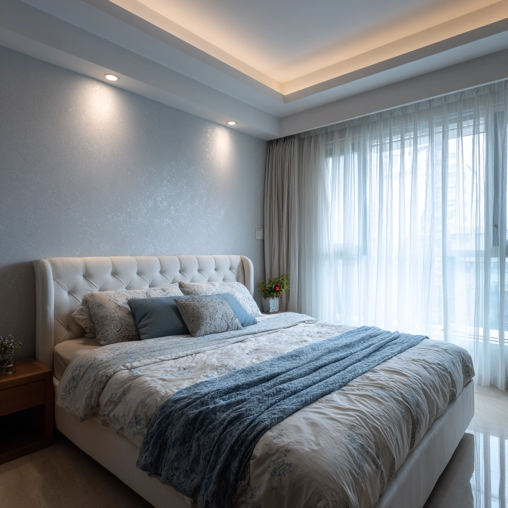 led lighting bedroom 3
