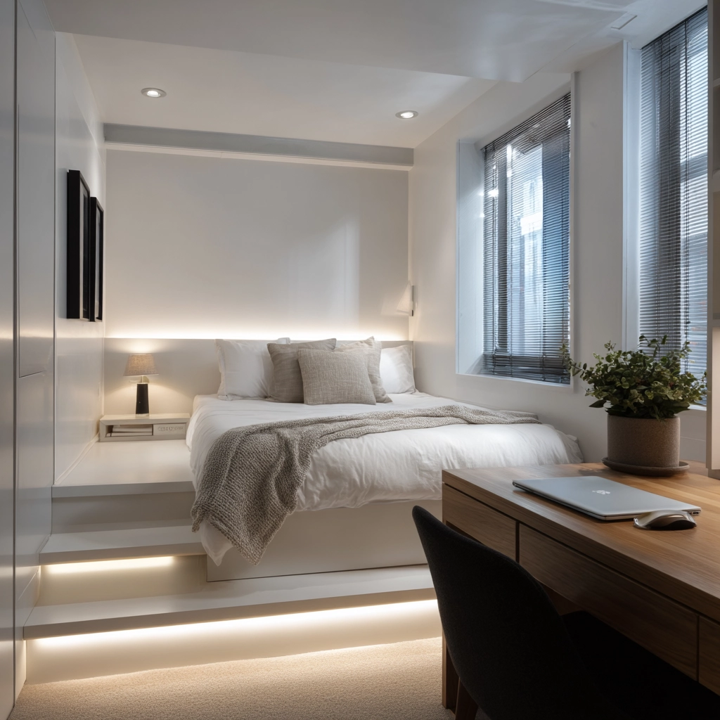led lighting bedroom 45