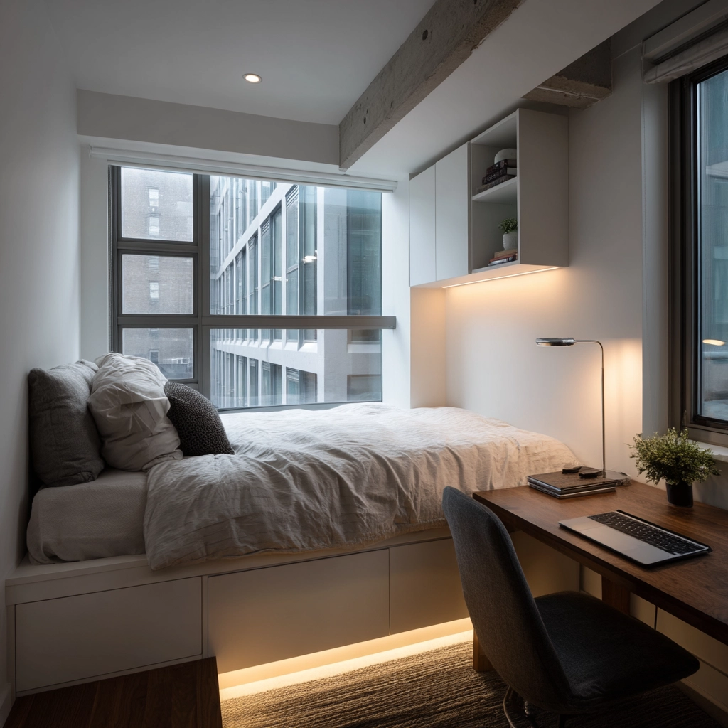 led lighting bedroom 46