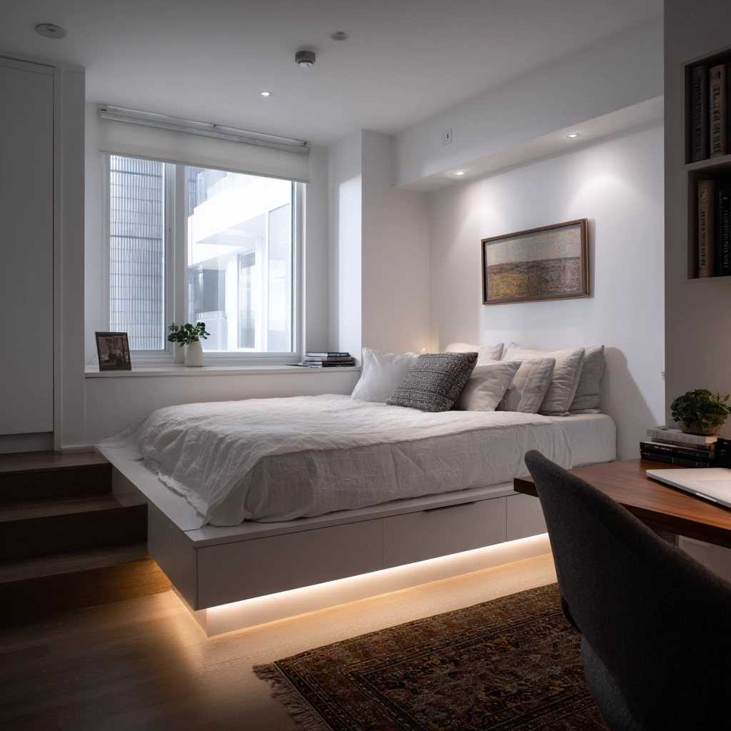 led lighting bedroom 47