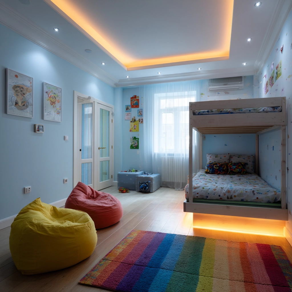 led lighting bedroom 50