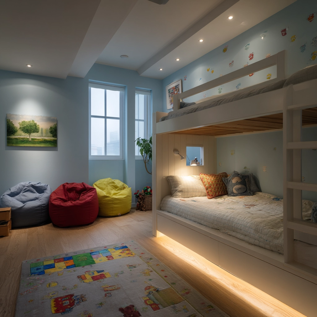 led lighting bedroom 51