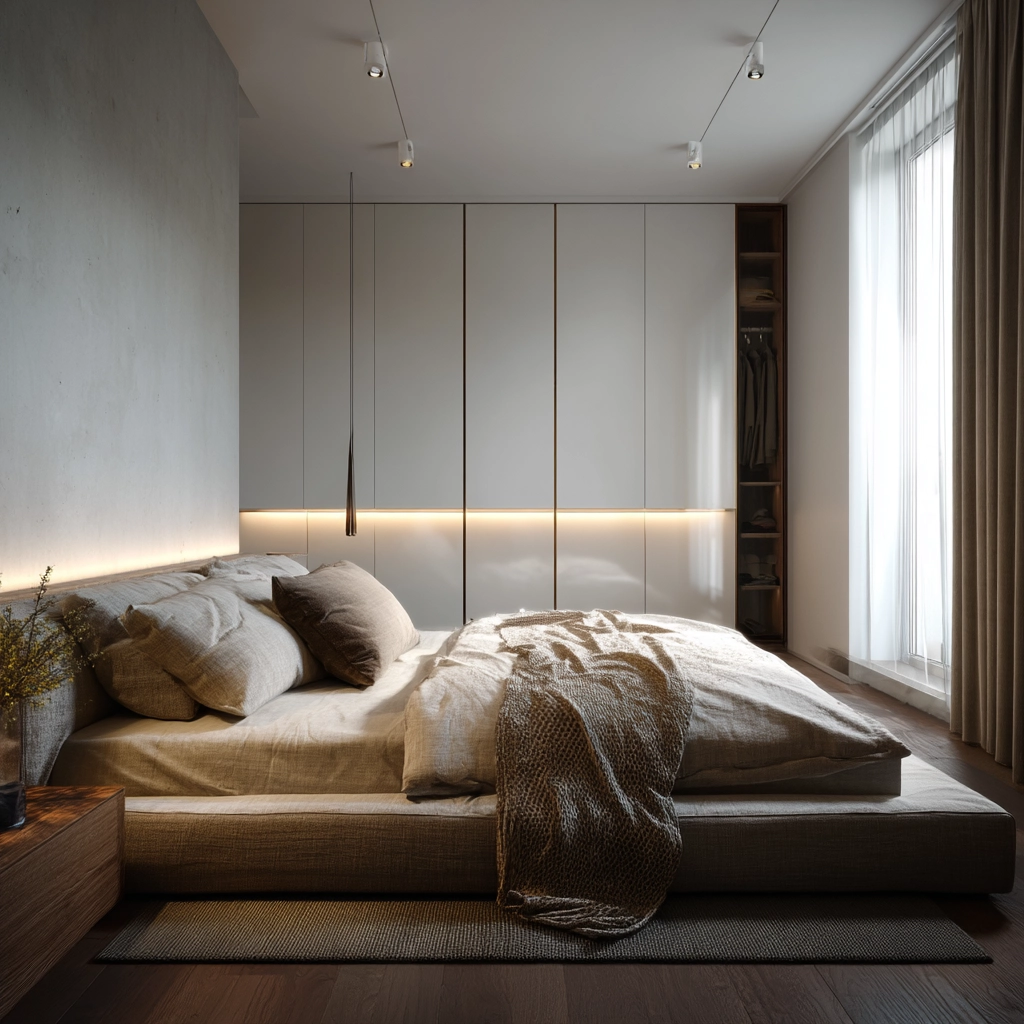 led lighting bedroom 58