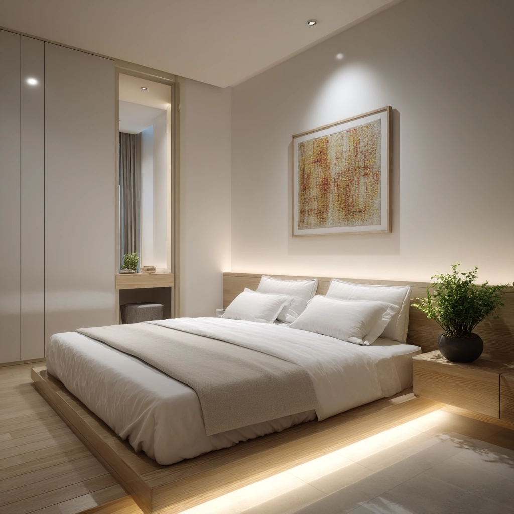 led lighting bedroom 6