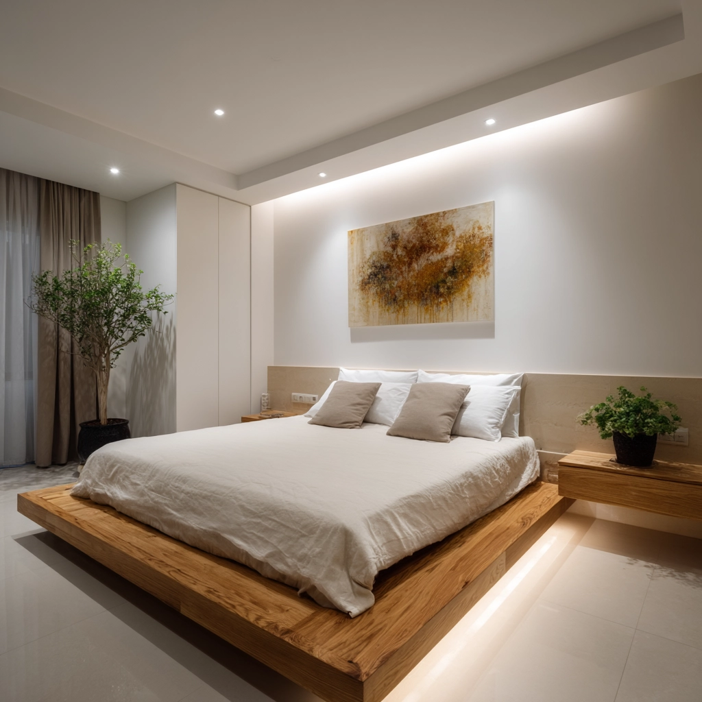led lighting bedroom 8