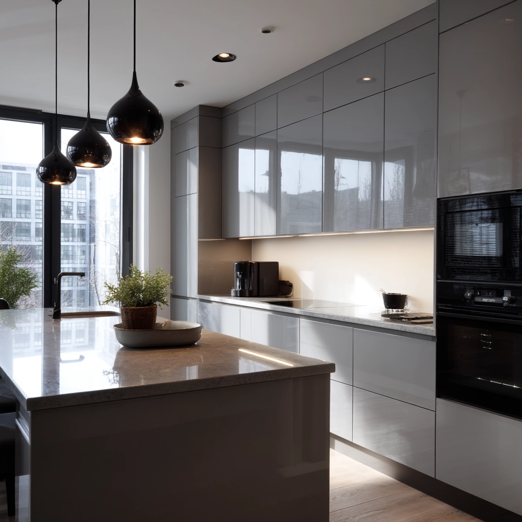 light grey kitchen cabinets 10