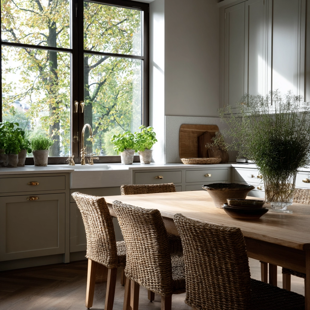 light grey kitchen cabinets 14