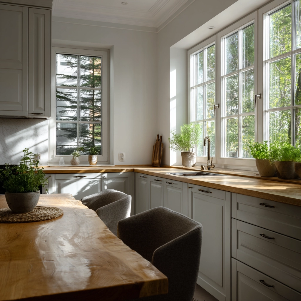 light grey kitchen cabinets 15