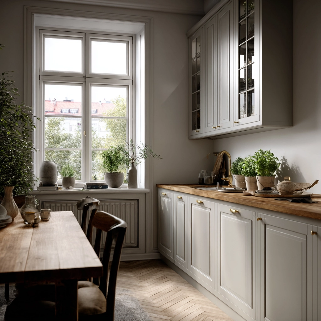 light grey kitchen cabinets 16
