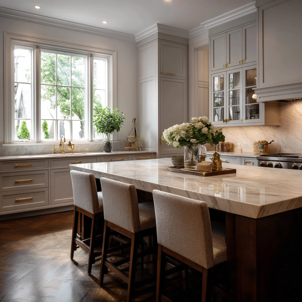 light grey kitchen cabinets 21