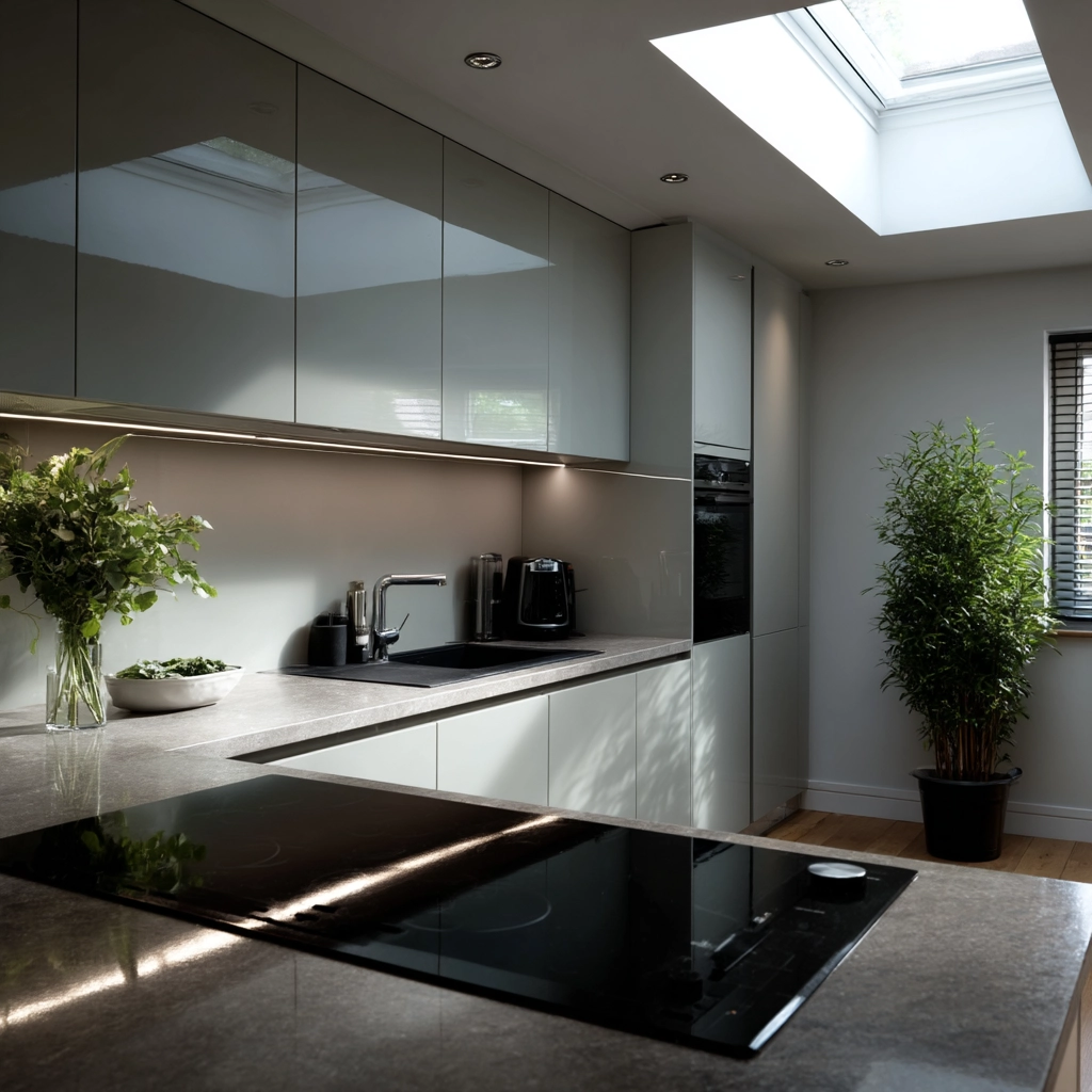 light grey kitchen cabinets 36