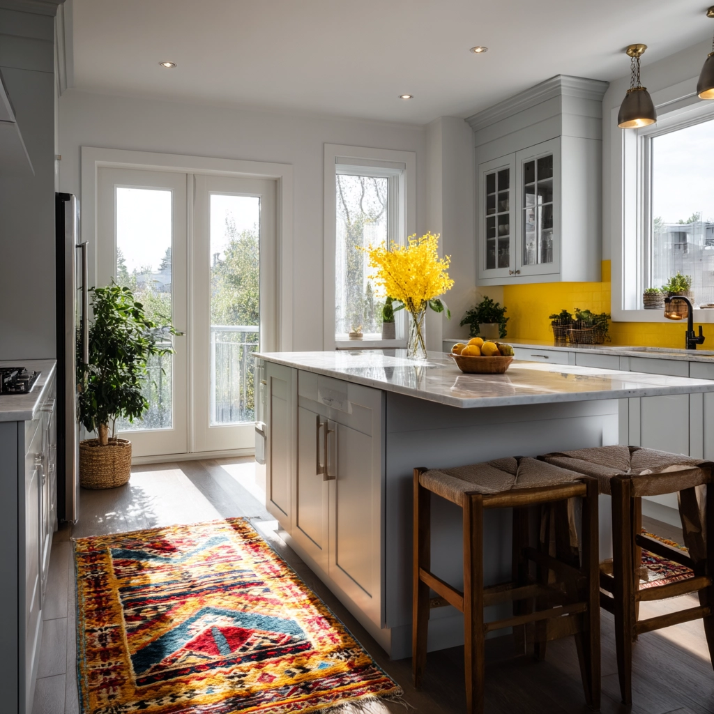 light grey kitchen cabinets 40