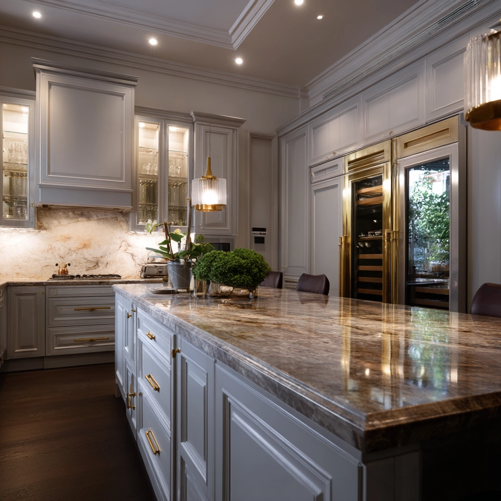 light grey kitchen cabinets 43