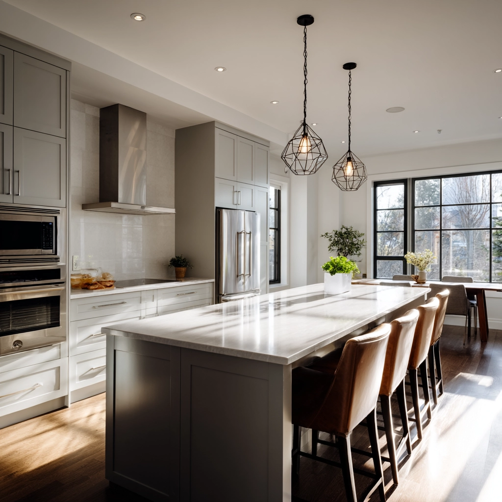 light grey kitchen cabinets 50