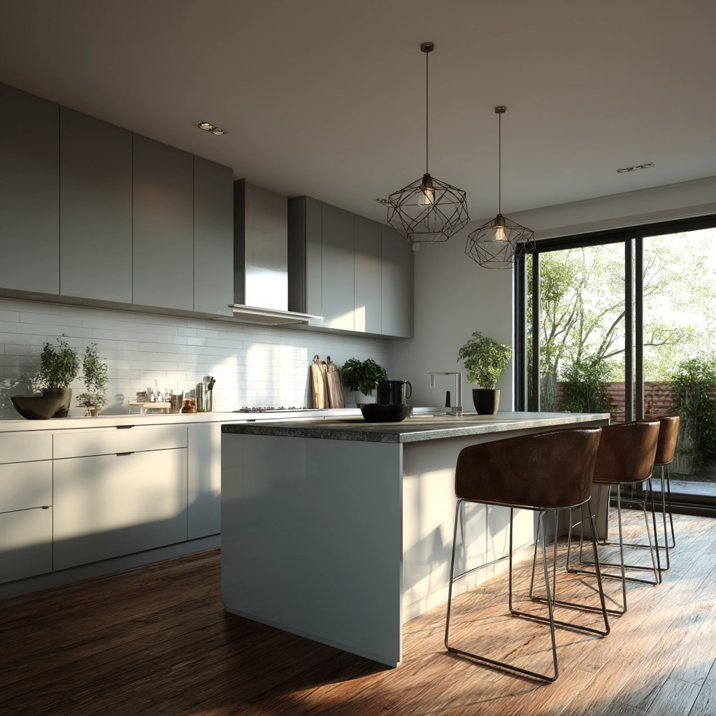 light grey kitchen cabinets 52