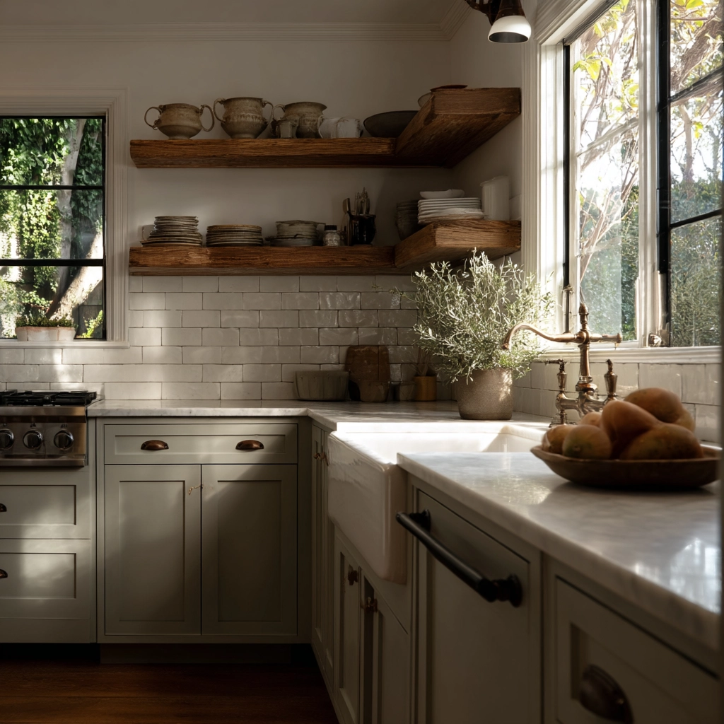 light grey kitchen cabinets 8