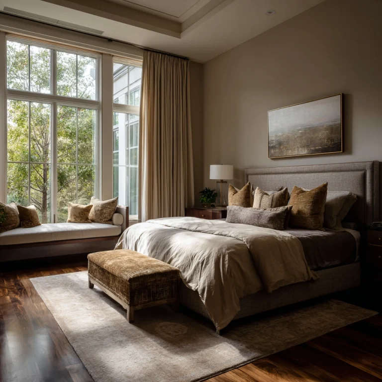 luxury bedroom master 1