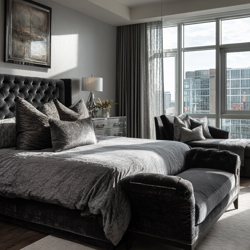 luxury bedroom master 11