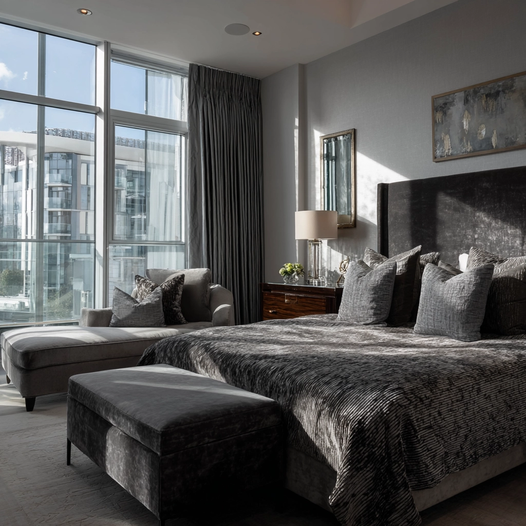 luxury bedroom master 12